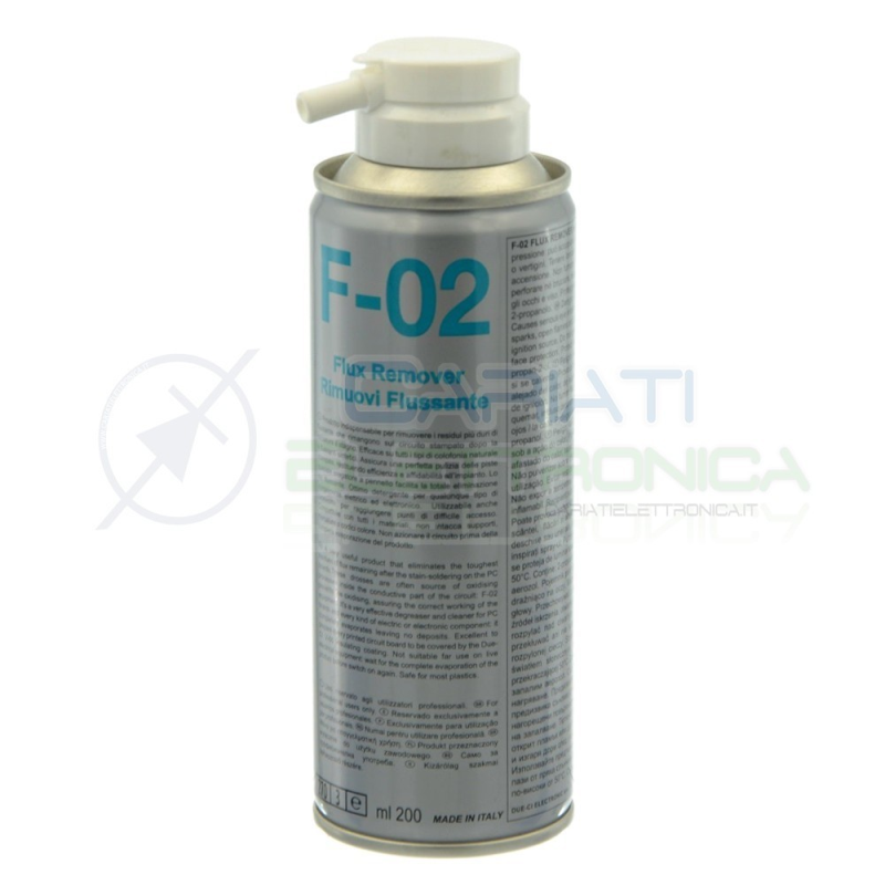 ANTI FLUSSANTE 200 ml