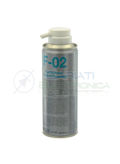 ANTI FLUSSANTE 200 ml