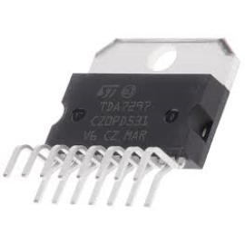INTEGRATO TDA 7297