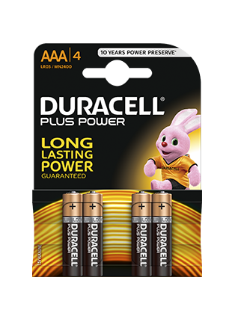 BATTERIA MINISTILO DURACELL CONF.4 PEZZI