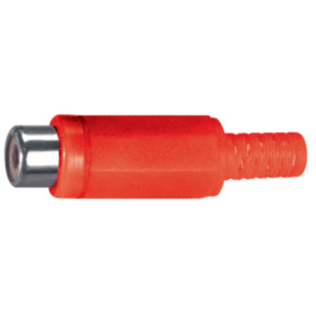 PRESA RCA VOLANTE GIALLA CON GUIDACAVO - Foto 6