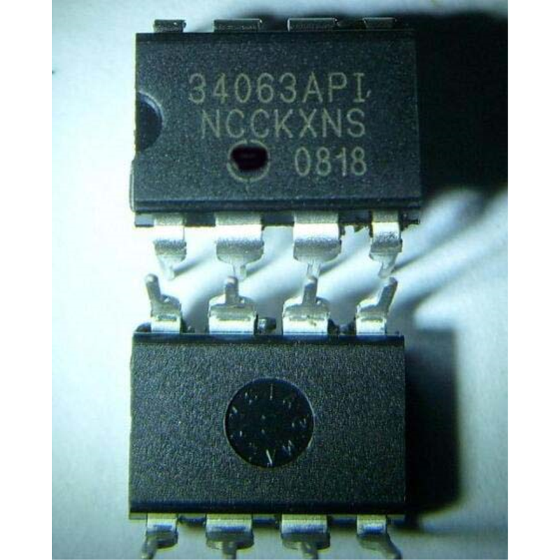 INTEGRATO  MC34063API