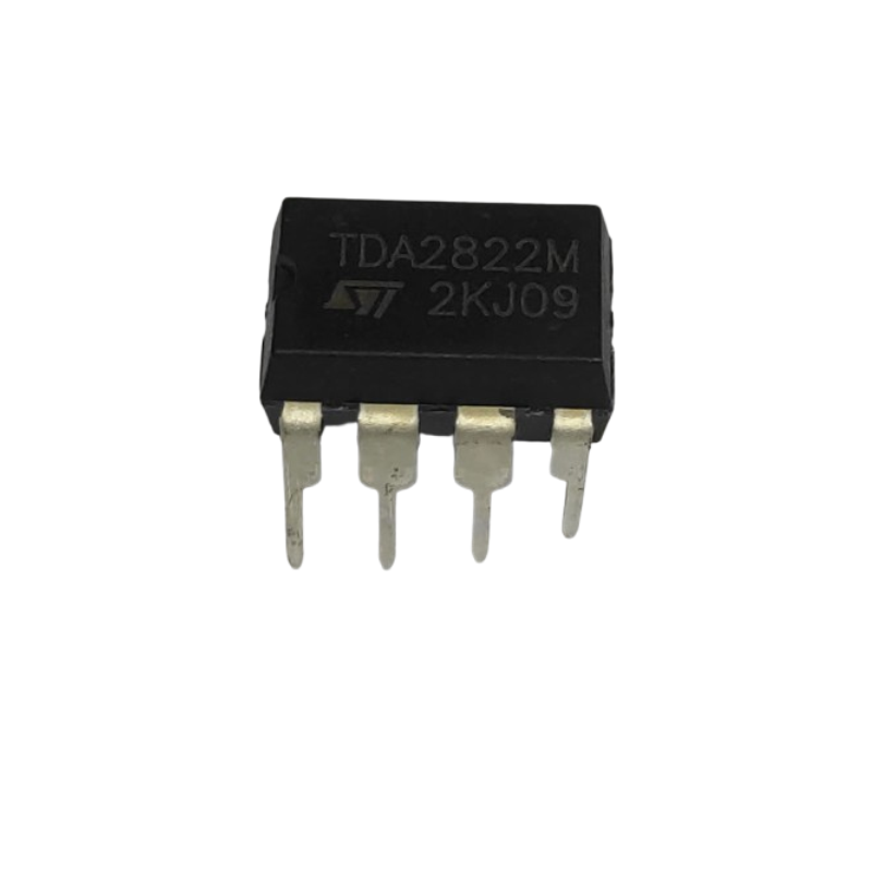 INTEGRATO TDA 2822M DISPONIBILE 1 PZ