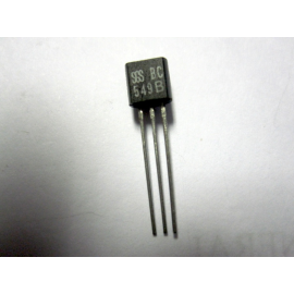 TRANSISTOR  BC549