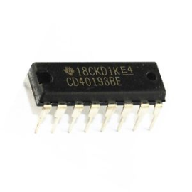 INTEGRATO  CD40193