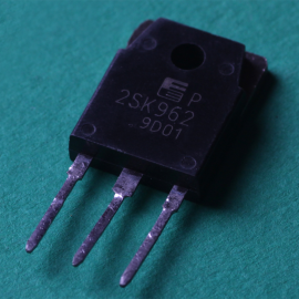 TRANSISTOR