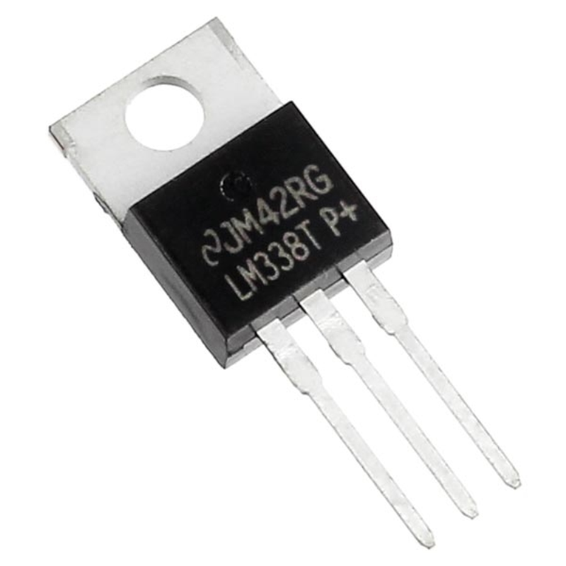 INTEGRATO  LM338T
