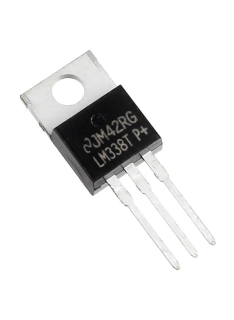 INTEGRATO  LM338T