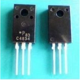 TRANSISTOR   2SC4834