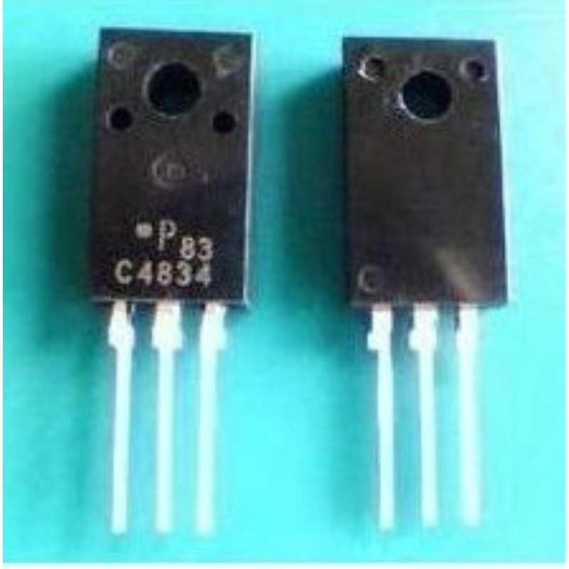 TRANSISTOR   2SC4834