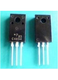 TRANSISTOR   2SC4834