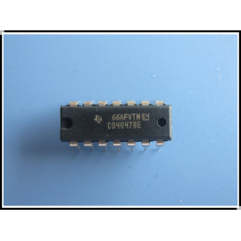 TRANSISTOR CD4047