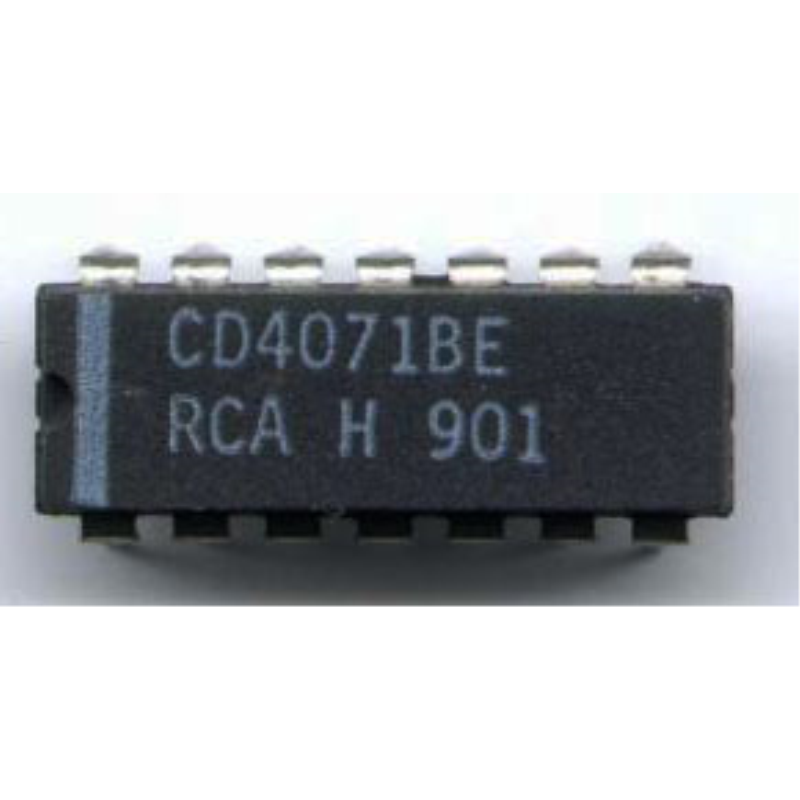 TRANSISTOR  CD4071