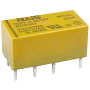RELE' MINIATURA 12V 2 SCAMBI