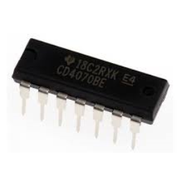 TRANSISTOR  CD4070