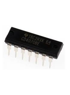 TRANSISTOR  CD4070