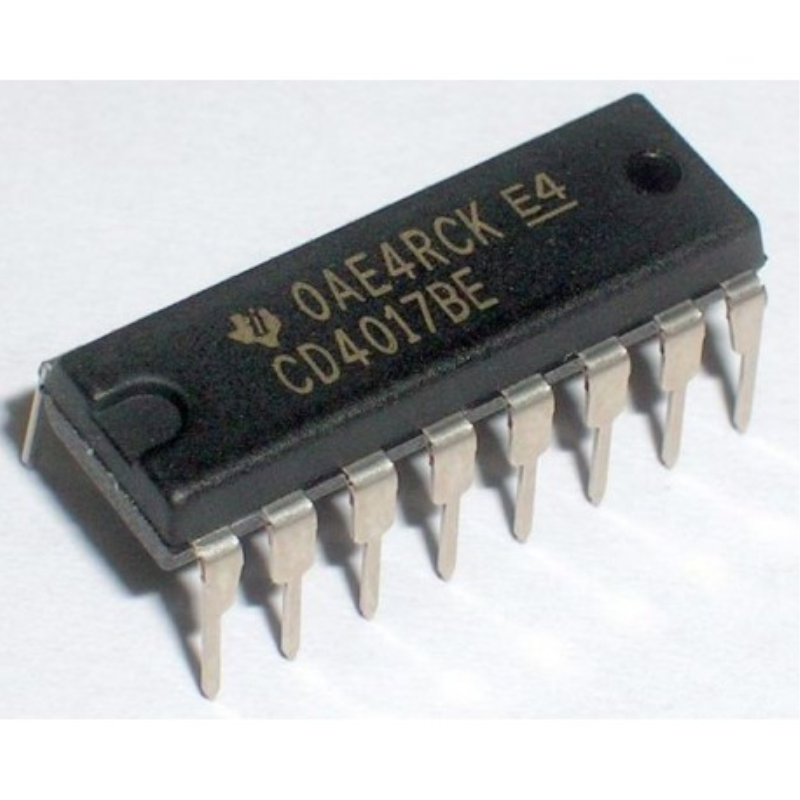 TRANSISTOR  CD4017