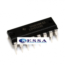 TRANSISTOR  CD4556