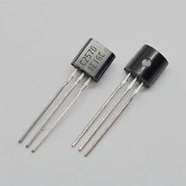TRANSISTOR   2SC2570