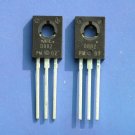 TRANSISTOR