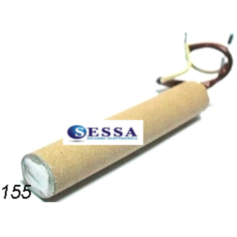 RESISTENZA STIRA CAPELLI 25/27W D.15