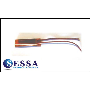 RESIST.COPPIA STIRA CAPELLI 110V-60W