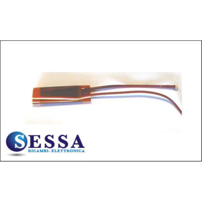 RESIST.COPPIA STIRA CAPELLI 110V-60W