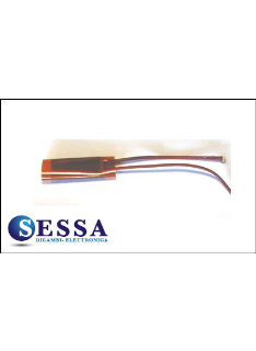 RESIST.COPPIA STIRA CAPELLI 110V-60W