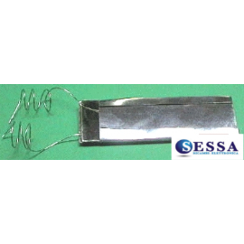 RESIST.STIRA CAPELLI 27X81  150W-220V