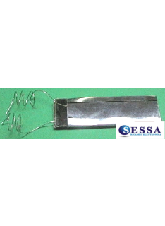 RESIST.STIRA CAPELLI 27X81  150W-220V