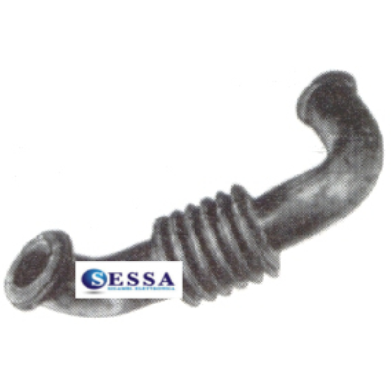 RACC.SCARICO VASCA FILTRO L/6