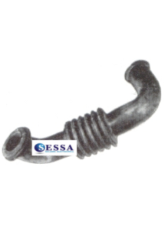 RACC.SCARICO VASCA FILTRO L/6