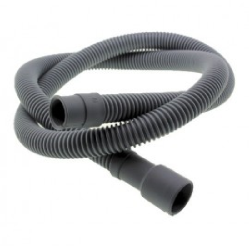 TUBO SCARICO SPIRALATO D.30X22 2MT