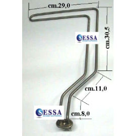 RESISTENZA 1900W L/S
