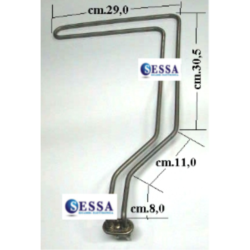 RESISTENZA 1900W L/S