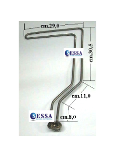 RESISTENZA 1900W L/S