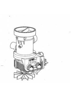 POMPA SCARICO SERIE 800 AEG