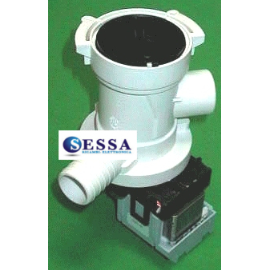 POMPA SCARICO R 814 PLASET
