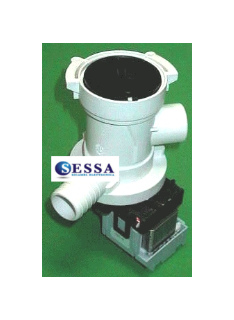 POMPA SCARICO R 814 PLASET