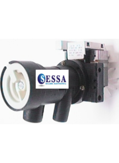 POMPA SCARICO AUTOPULENTE PLASET