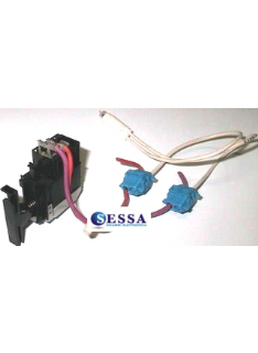 INTERRUTTORE 4+2 SP/ INNESTO 83241