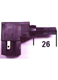 INTERRUTTORE 3+1 C.ROLD 85076