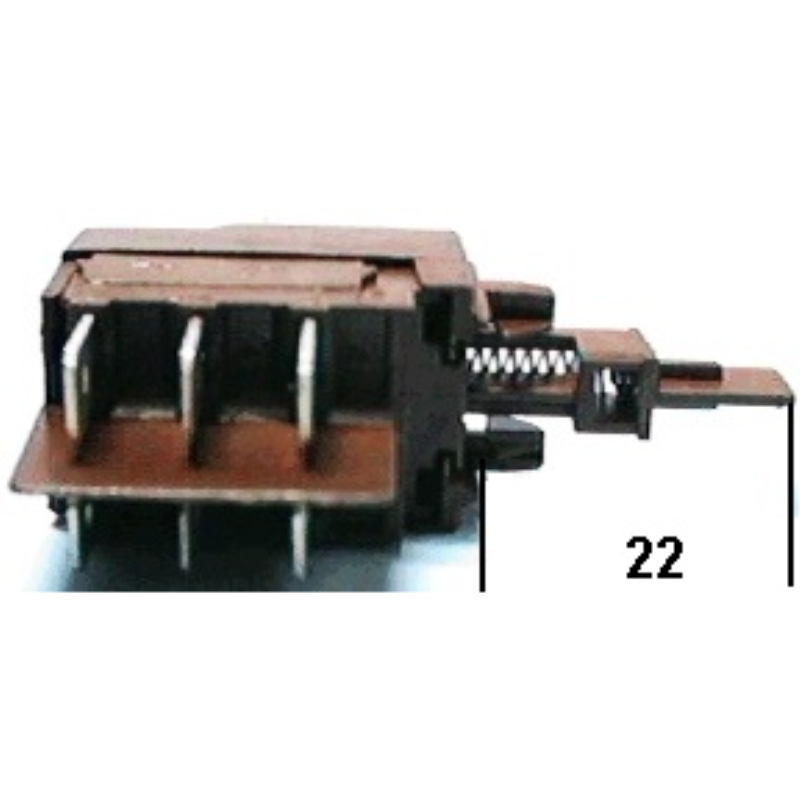 INTERRUTTORE 6 C.SPM A1C2110 SZ.SA
