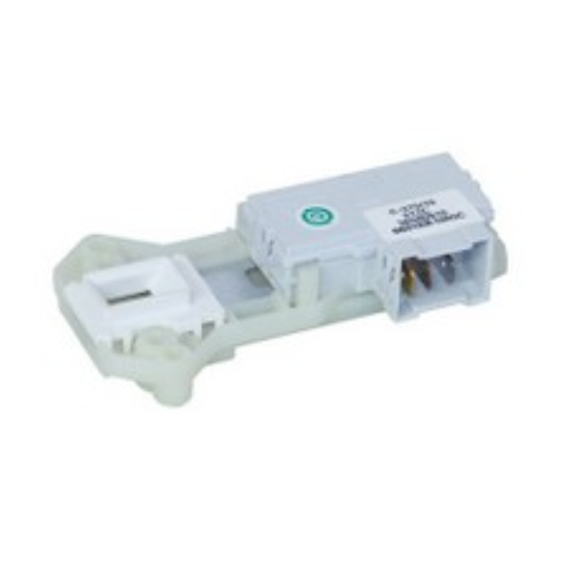 Easyricambi Elettroserratura Bloccoporta Per Lavatrice Compatibile Con IGNIS E BAUKNECHT - Codice 480111101392, DL-LC - Ricambio Originale Nuovo