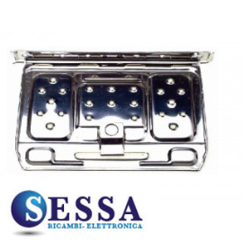 SEMIPORTA CESTO DX+SX KIT