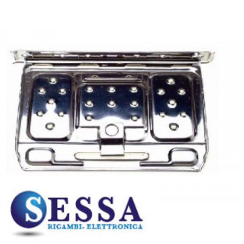 SEMIPORTA CESTO DX+SX KIT