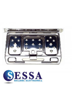 SEMIPORTA CESTO DX+SX KIT