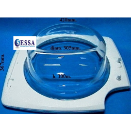 OBLO'COMPLETO 7KG.420X367 VE.D.30,5H.100