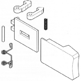 MANIGLIA OBLO'KIT