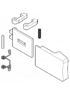 MANIGLIA OBLO'KIT